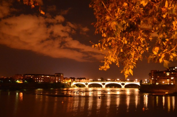 Les couleurs de&nbsp;Toulouse…