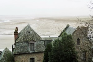 Mont St Michel