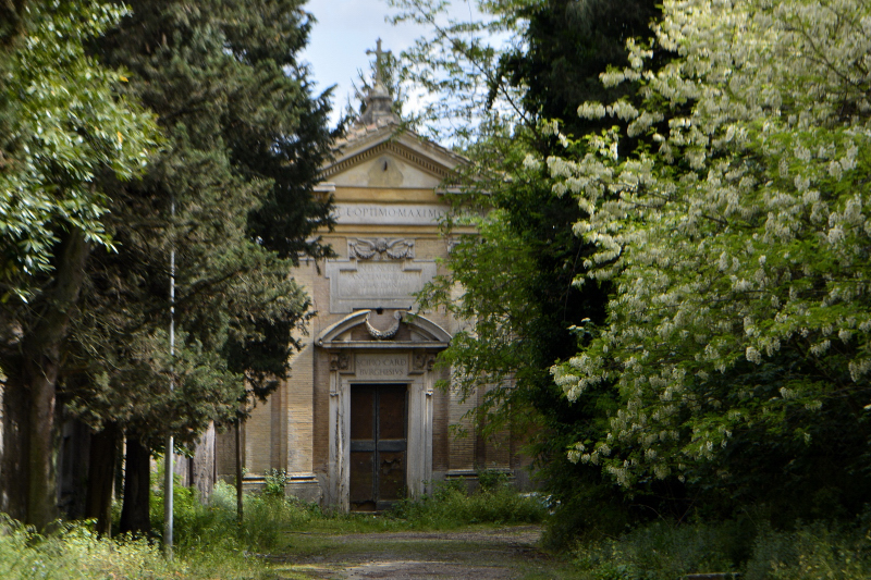 22_autour de la Via Appia antica