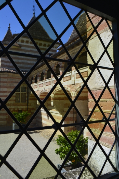 L&rsquo;été au château