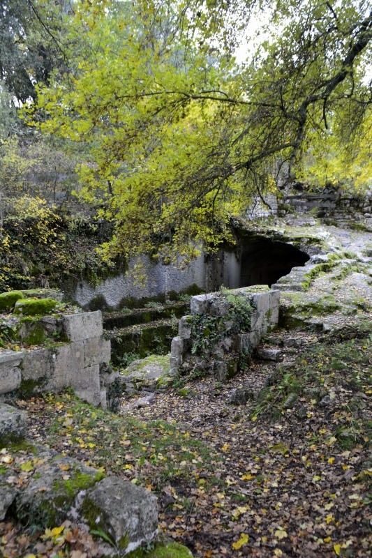 Ambiance gothique…