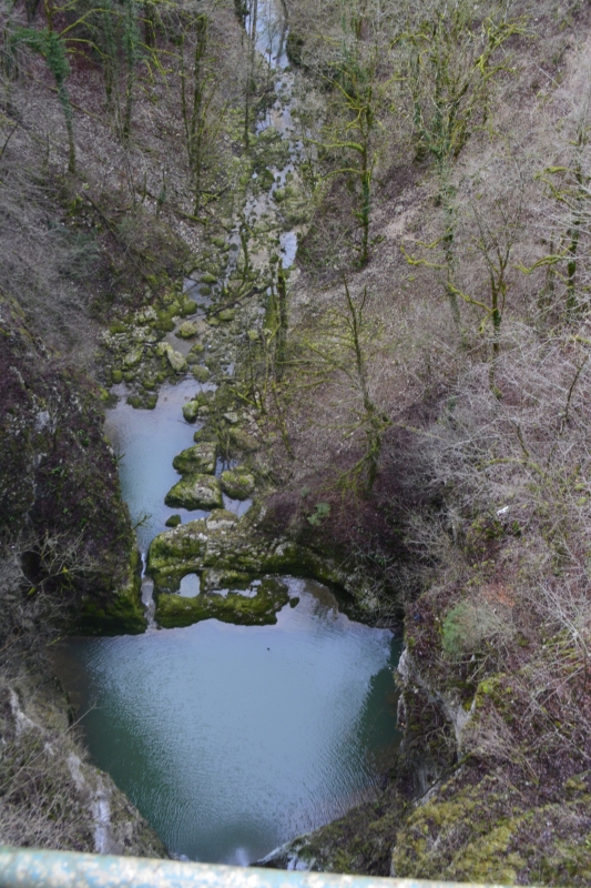 Balade en pays&nbsp;Bisontin