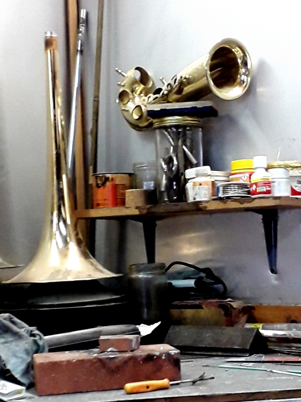 Jouez hautbois, résonnez bassons&nbsp;!