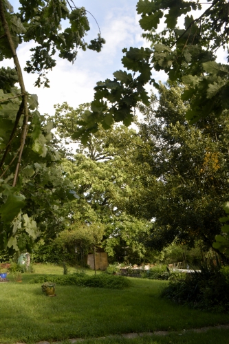 Giboulées de mai…