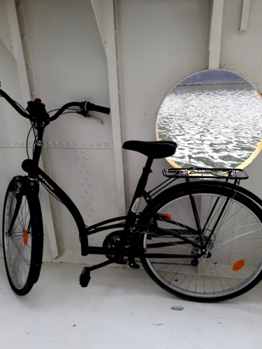 A bord de &laquo;&nbsp;Monique&nbsp;&raquo;