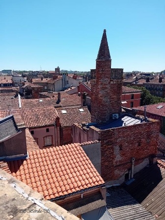 Allers-retours de juin…